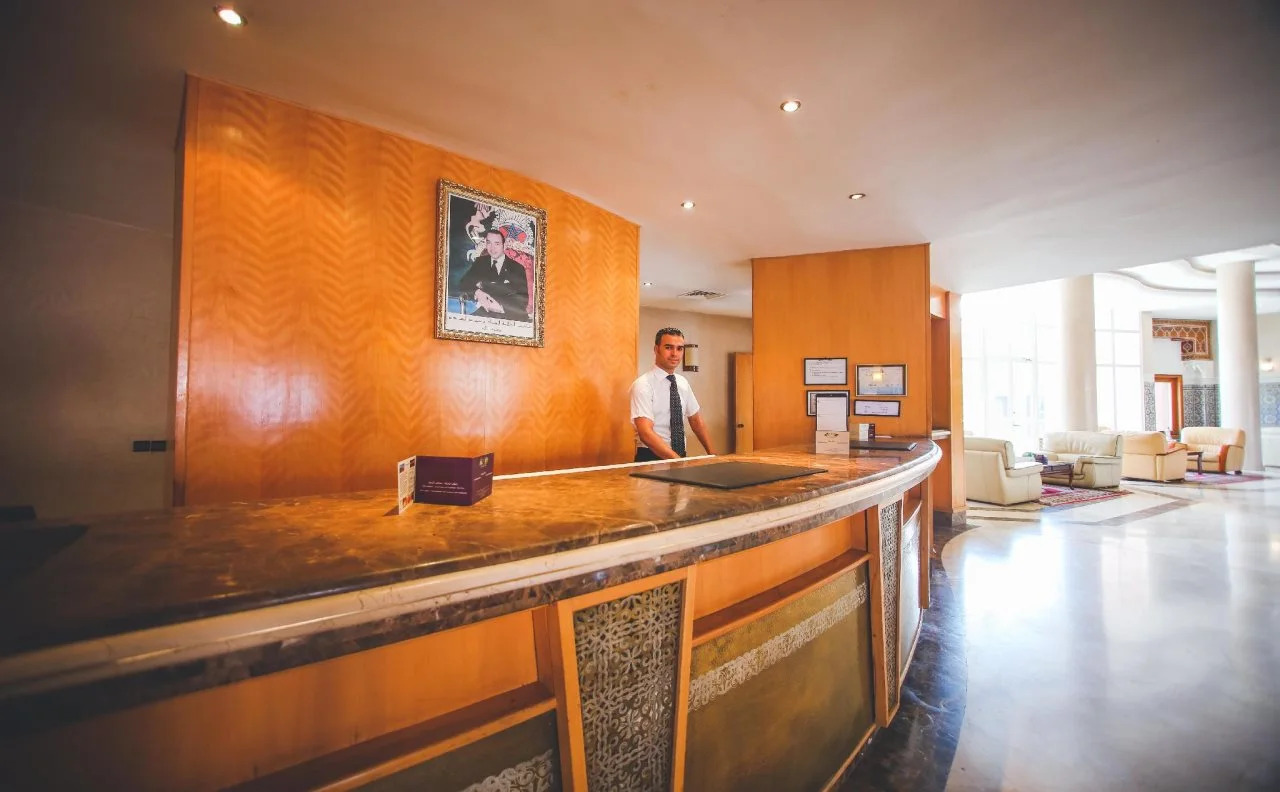 Foto - Hotel Menzeh Dalia