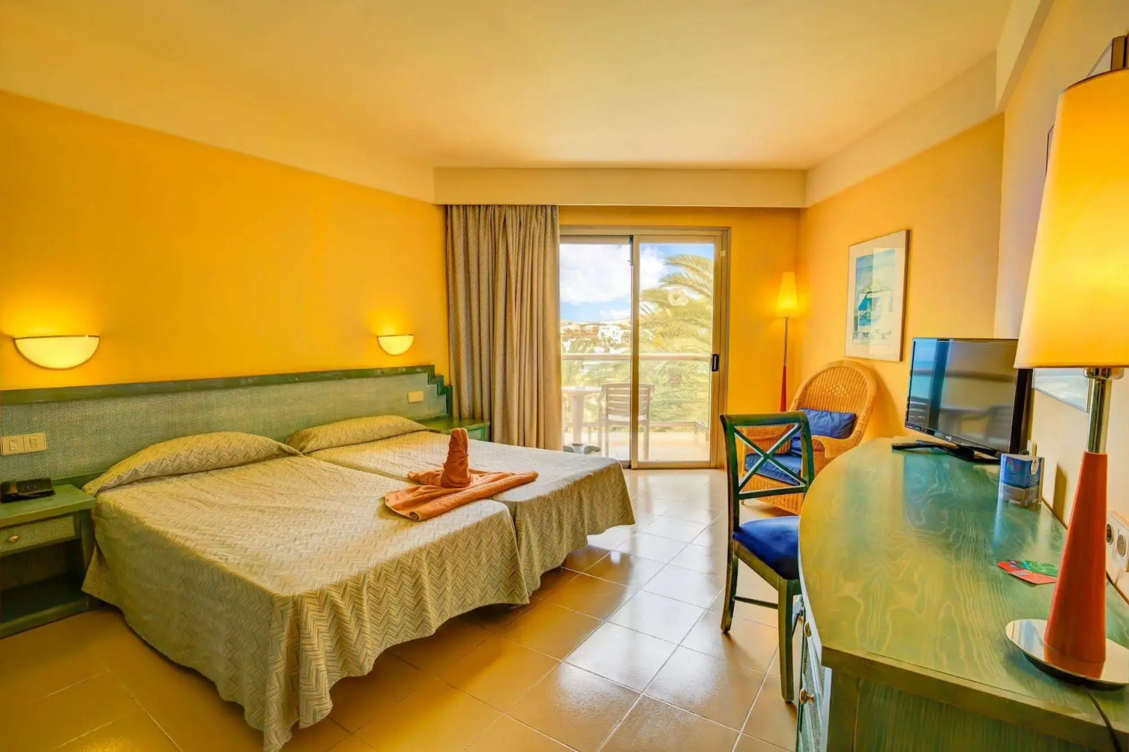 Foto - SBH Costa Calma Beach Resort Hotel