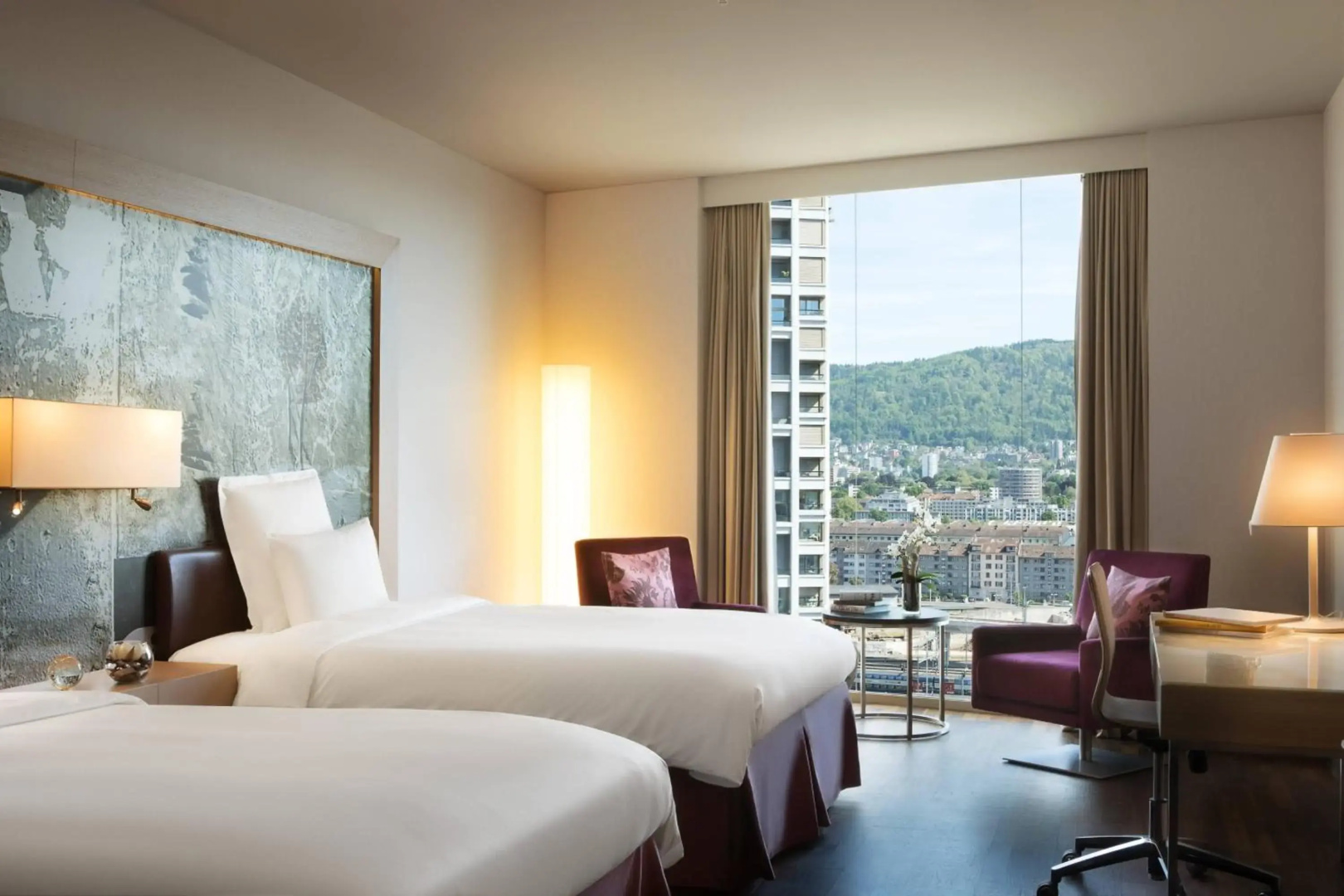Foto - Renaissance Zurich Tower Hotel
