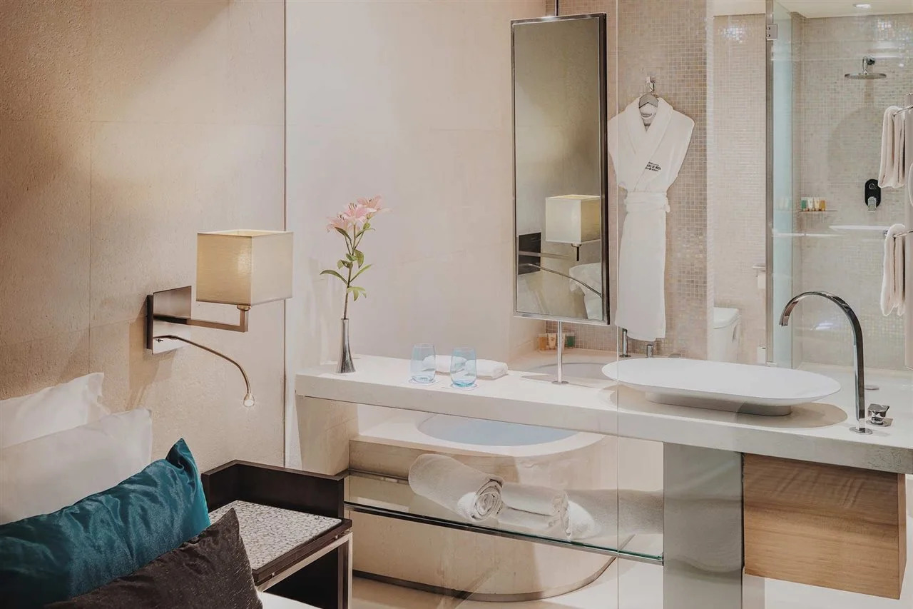 Foto - Aguas de Ibiza Grand Luxe Hotel - Small Luxury Hotel of the World