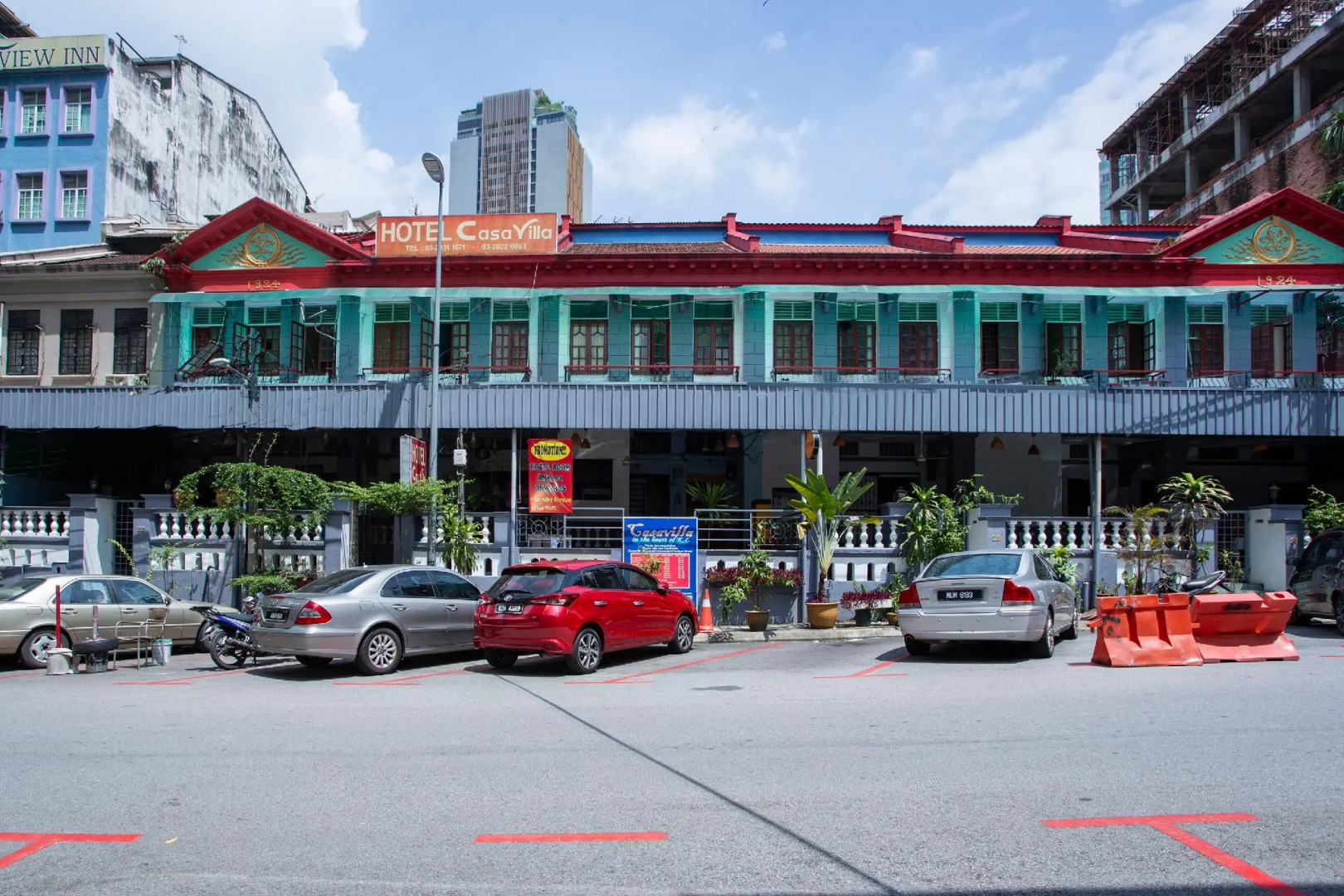 Foto - SPOT ON 90137 Casavilla Hotel Pudu