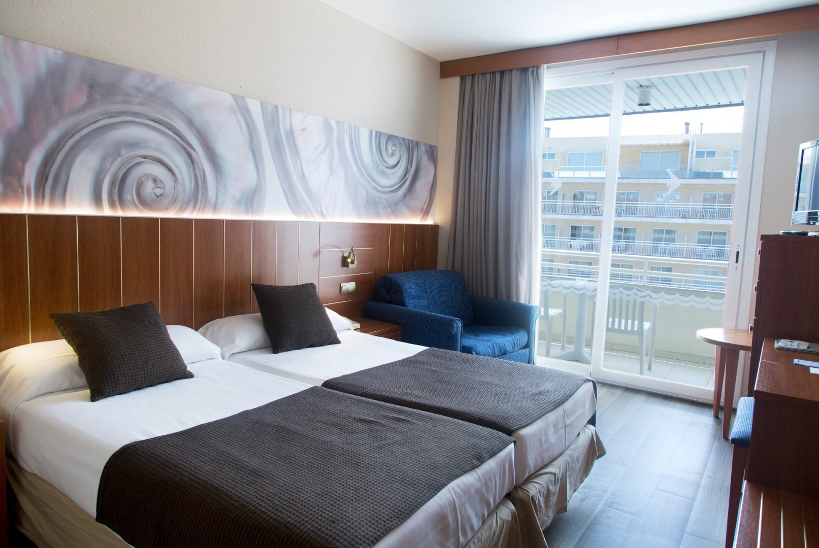 Foto - Hotel GHT Aquarium & Spa