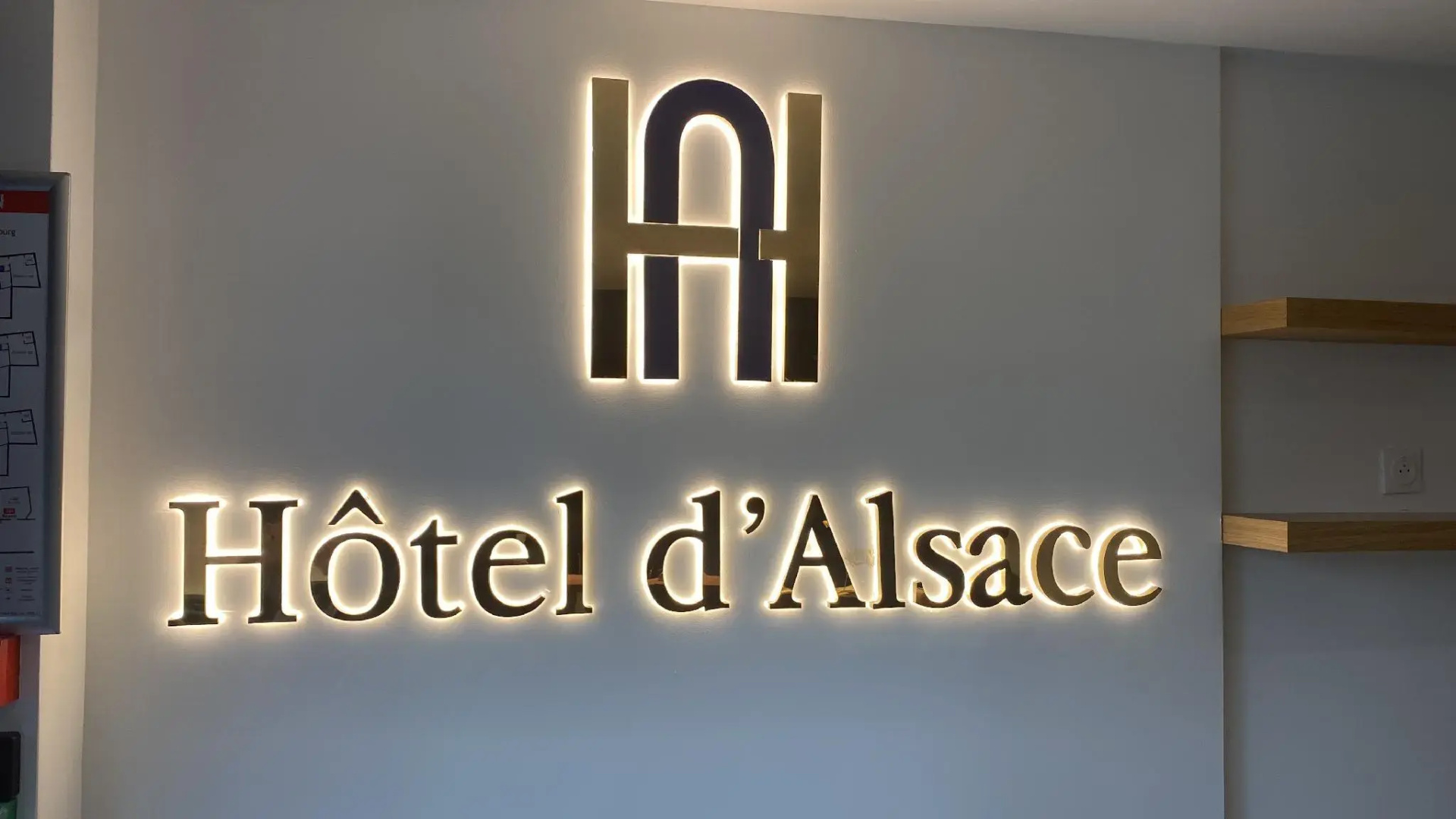 Foto - Hôtel d'Alsace