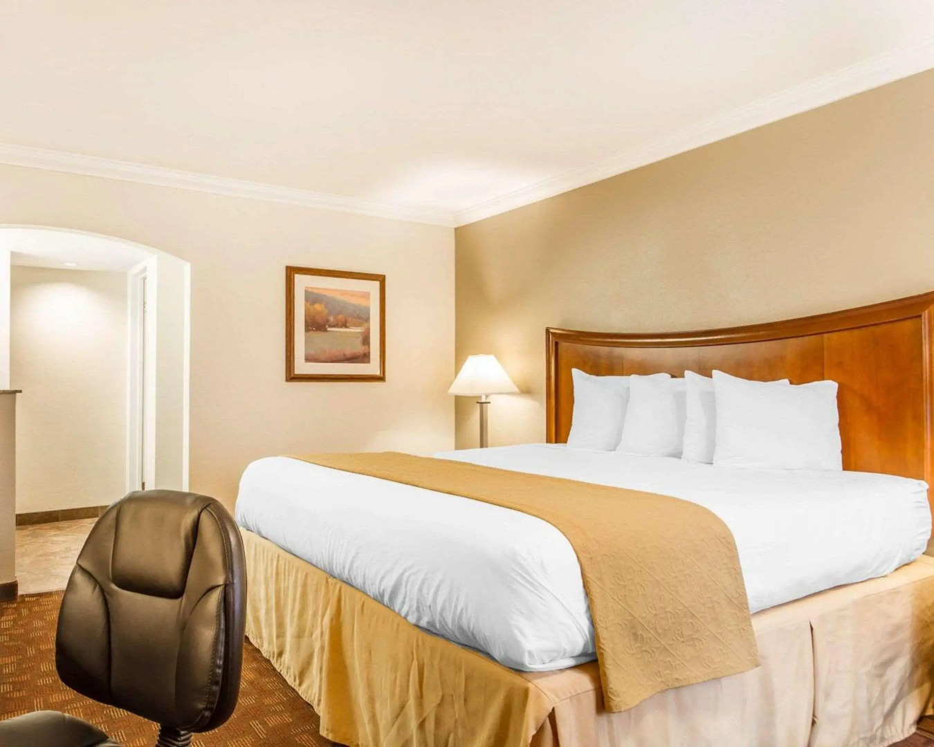 Foto - Quality Inn Sacramento Convention Center