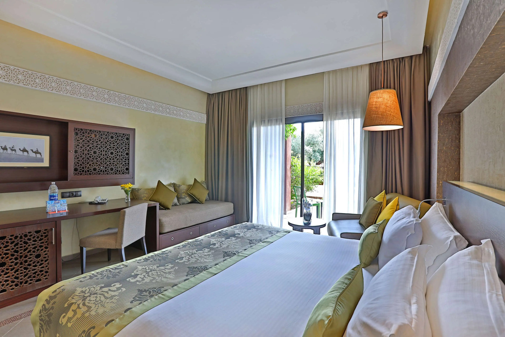 Foto - Kenzi Club Agdal Medina - All Inclusive