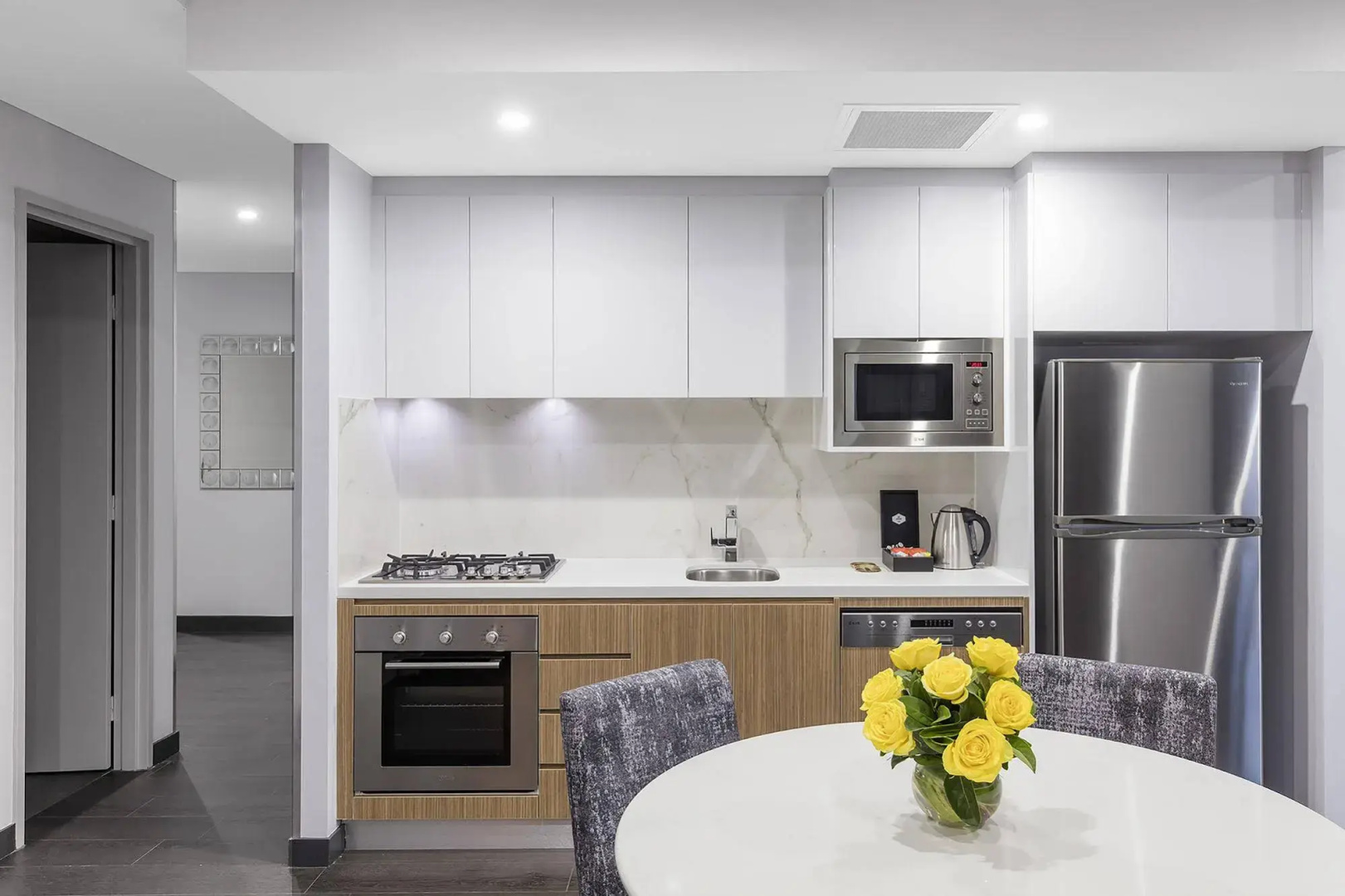 Foto - Meriton Suites Chatswood