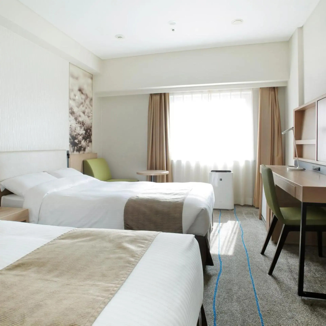 Foto - Sapporo Tokyu REI Hotel