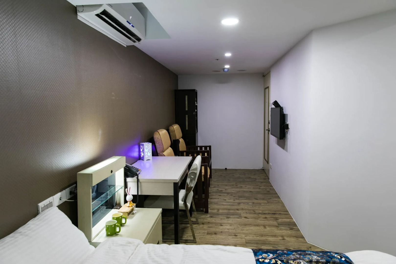 Foto - M Taipei Hotel