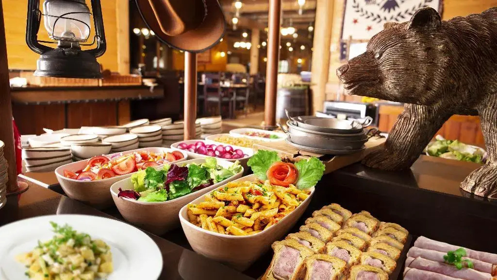 Foto - Disney Davy Crockett Ranch