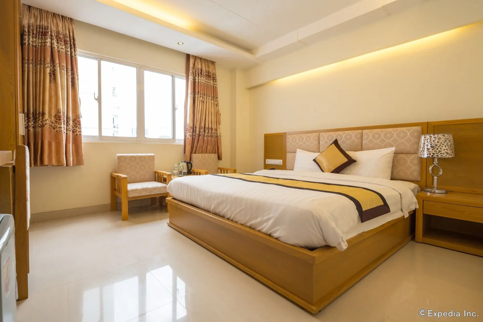 Foto - Vuong Tai Hotel