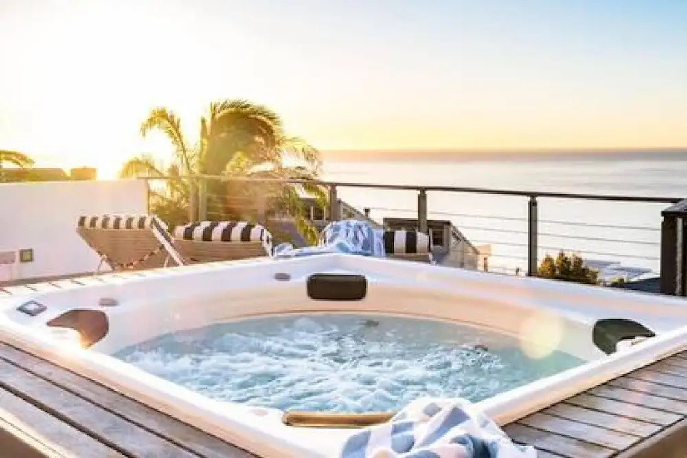 Photo - Immaculate Camps Bay Villa w Jacuzzi Views Pool Villa Grenache