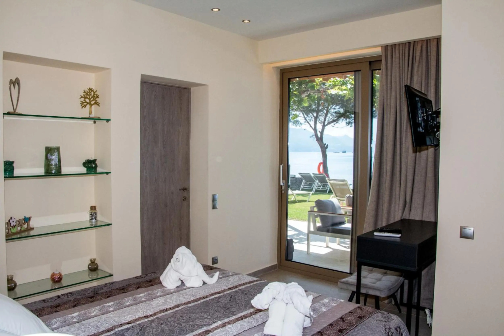 Foto - Glyfada Beach Hotel