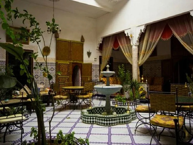 Photo - Riad Chennaoui