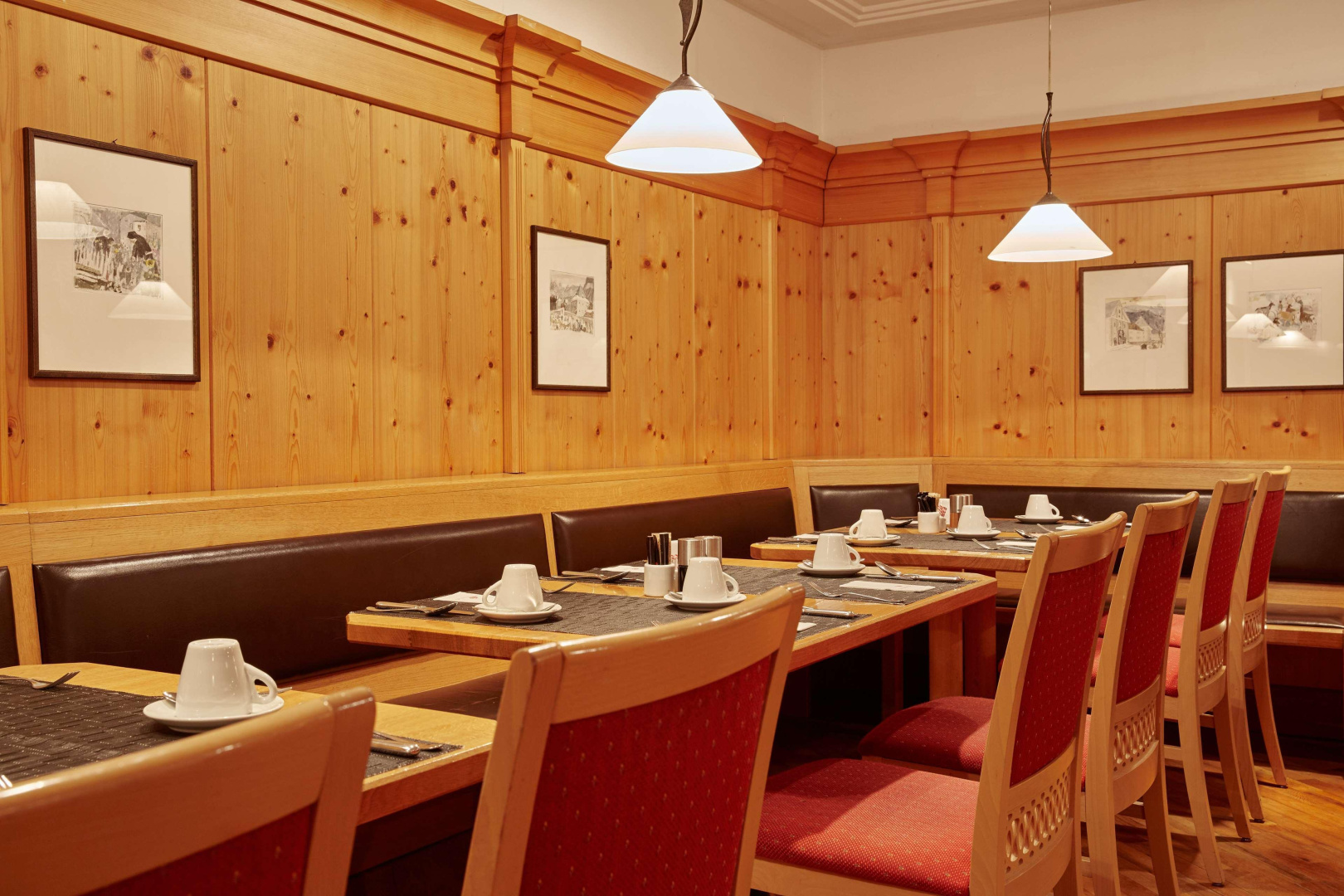 Foto - Hotel Regina Titlis, a Trademark Collection by Wyndham
