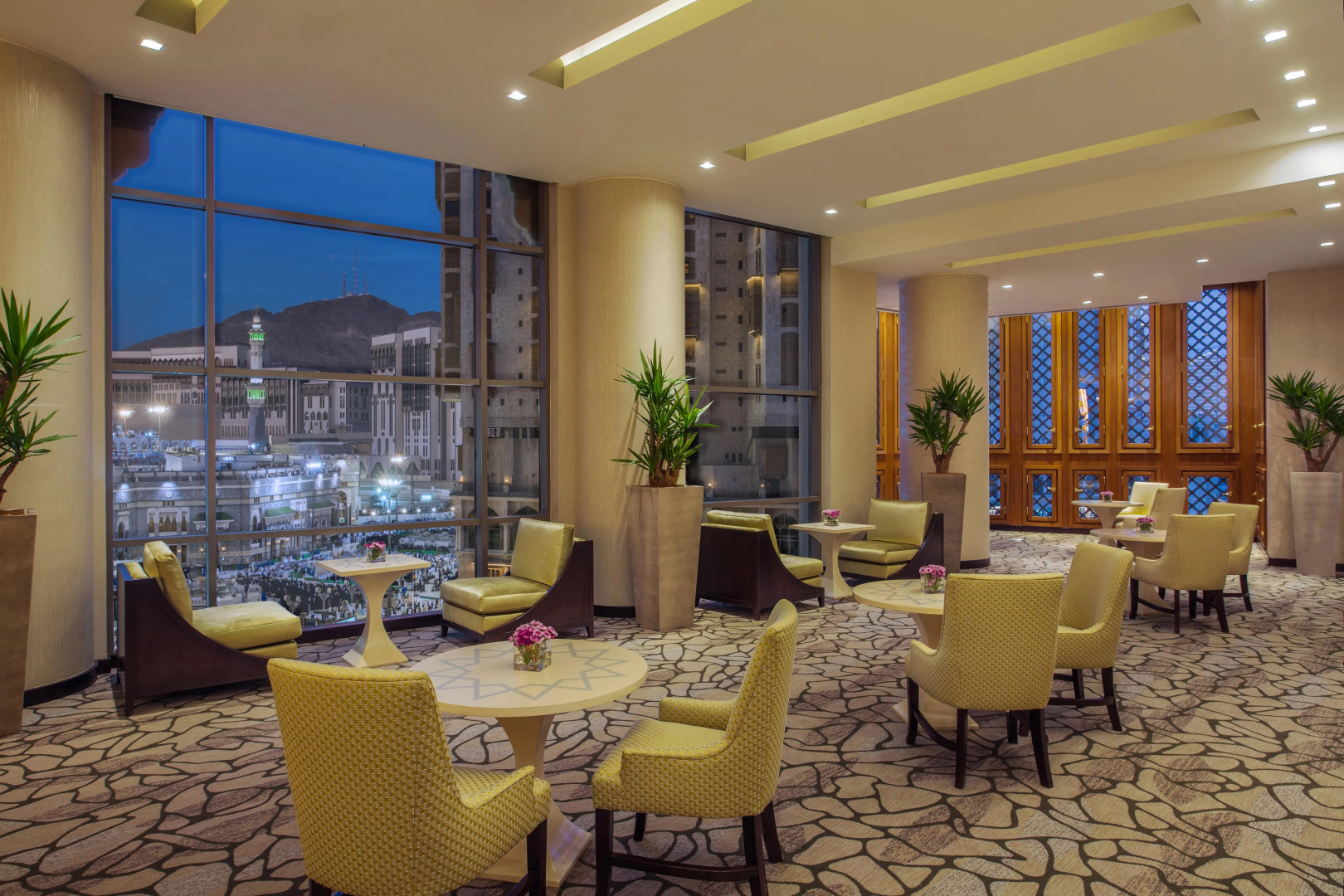 Foto - Jabal Omar Hyatt Regency Makkah