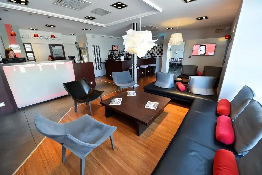 Photo - Hotel Kyriad Dijon - Gare