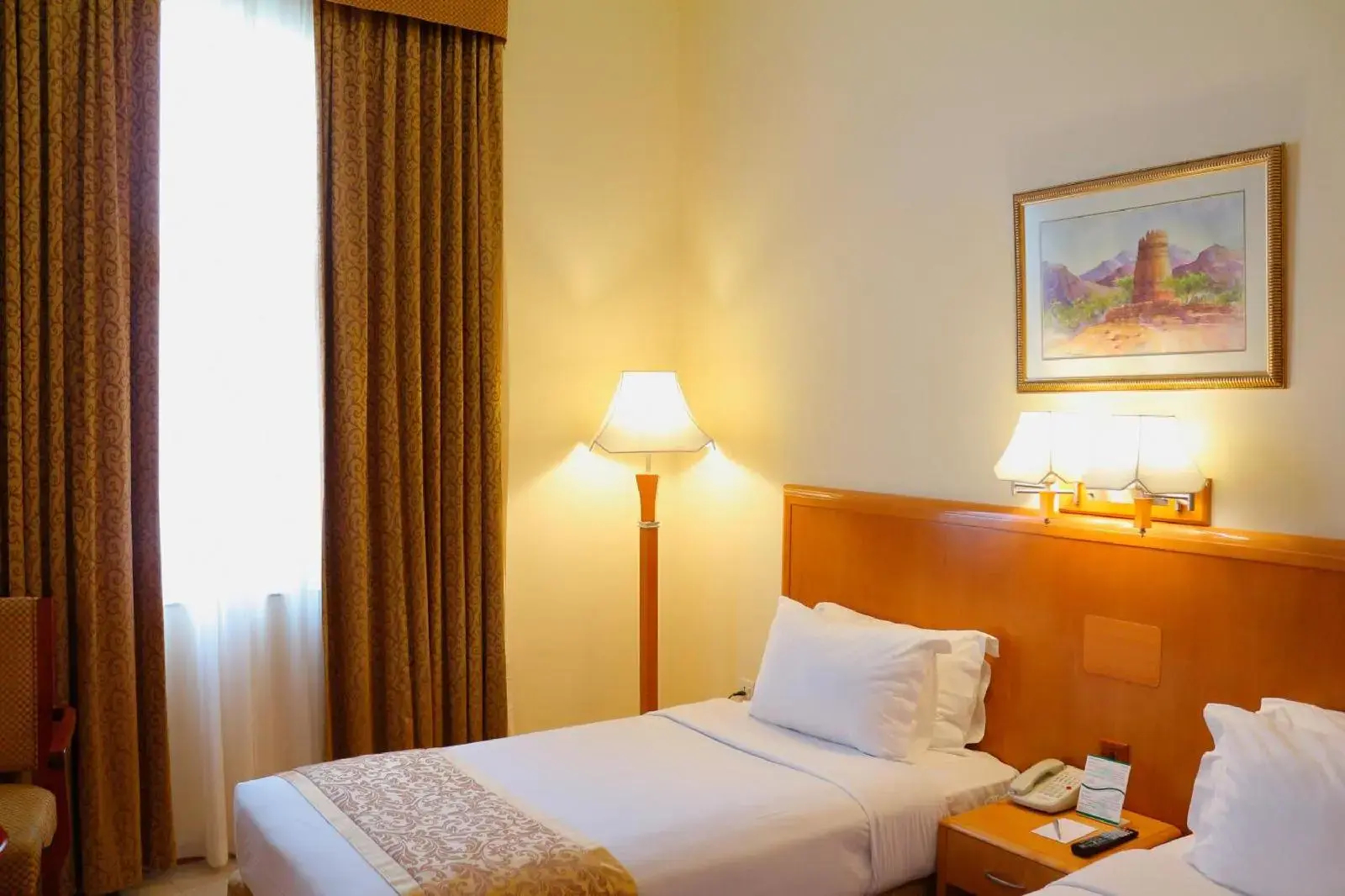 Foto - York International Hotel