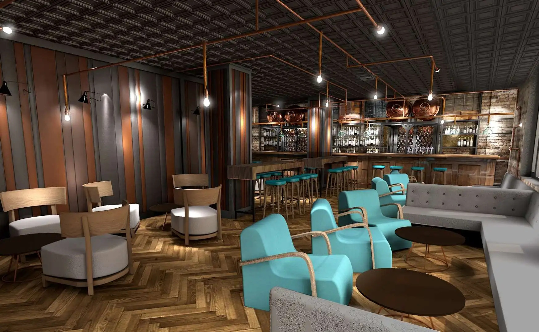 Foto - Montcalm Royal London House, London City