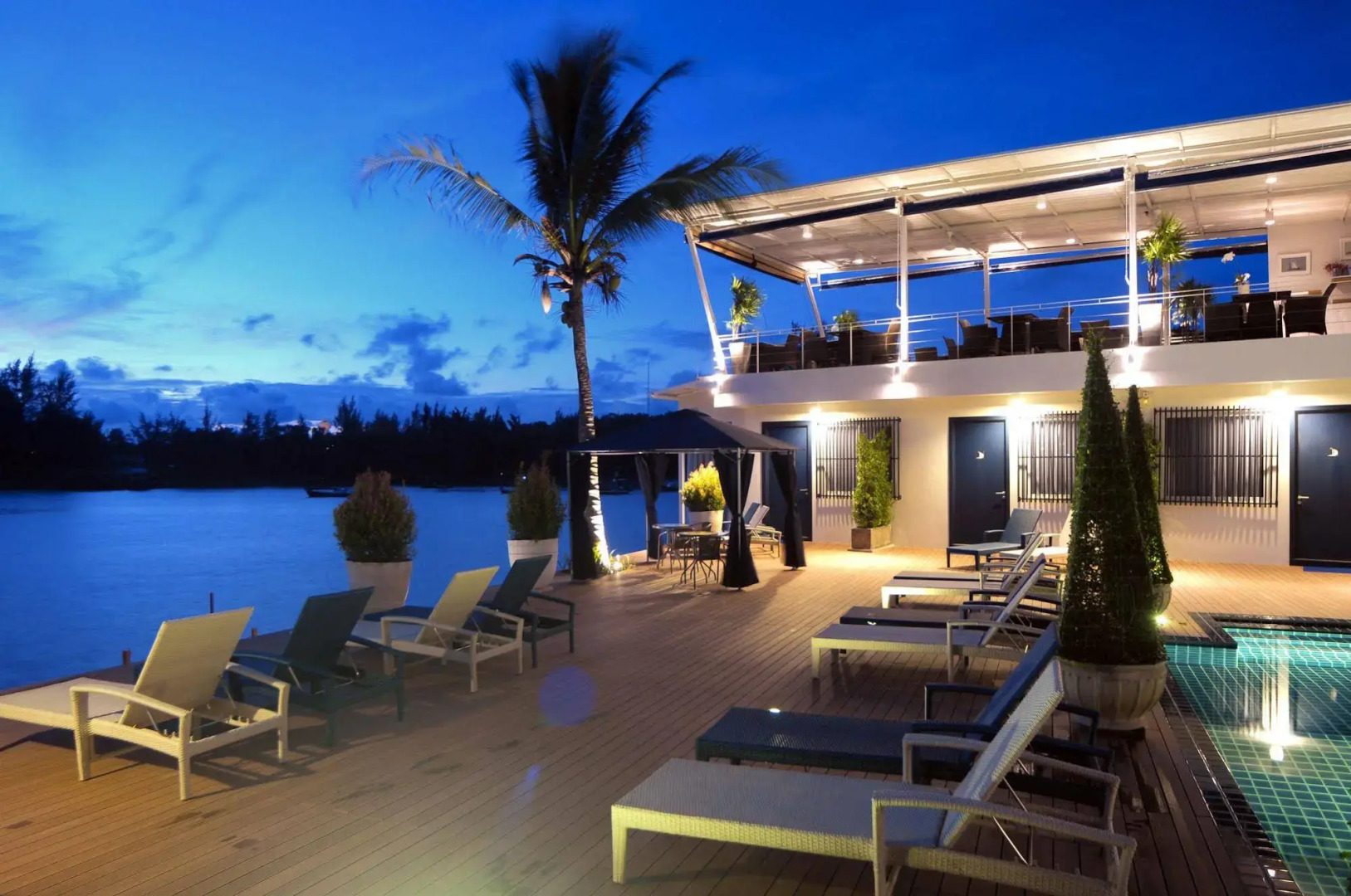 Photo - Phuket Boat Quay Hotel Panwa Beach