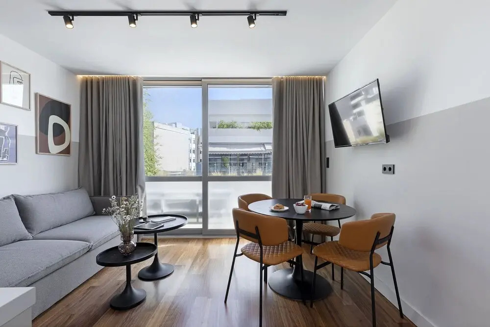 Foto - The Athenians Art Apartments