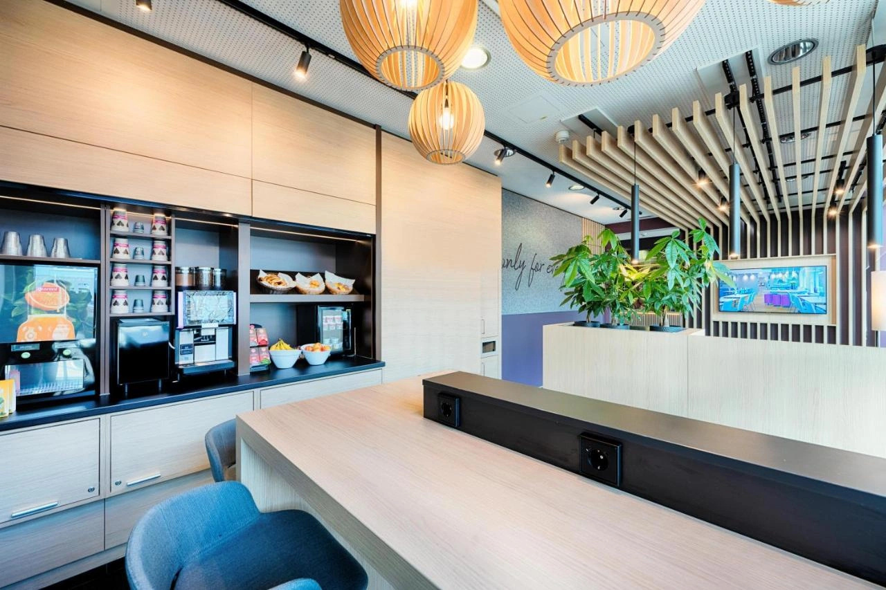 Foto - B&B Hotel München-Moosach