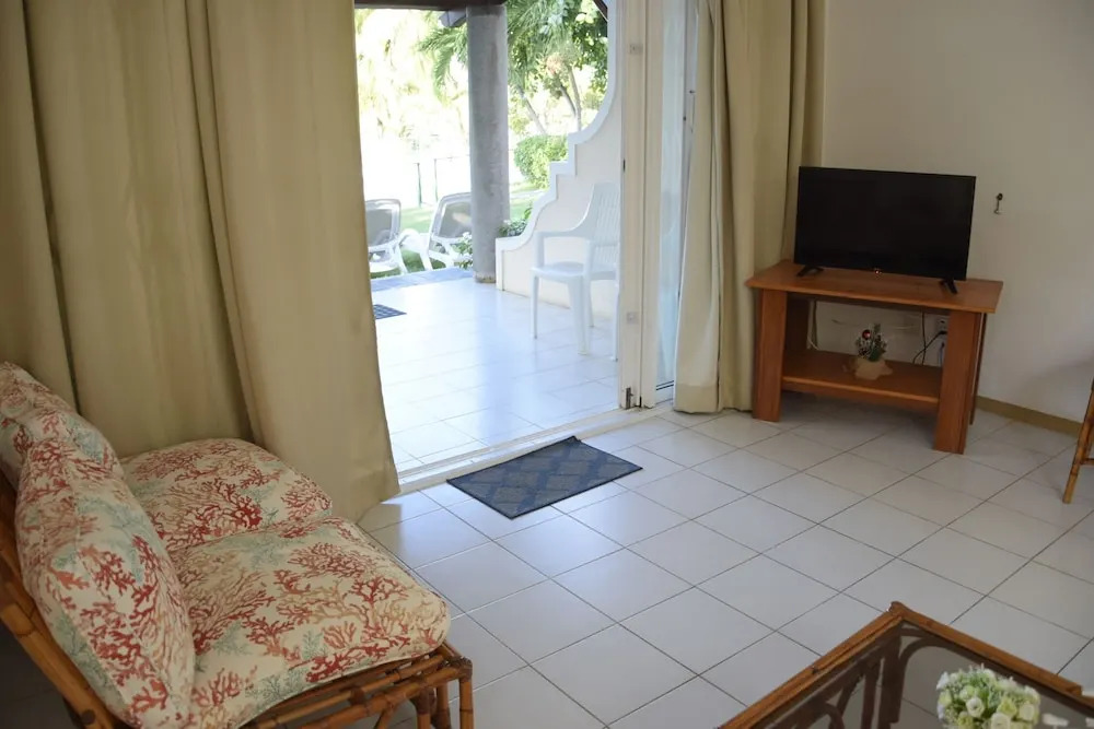 Foto - Résidence Les Banians - Complexe privé en bord de mer avec piscine