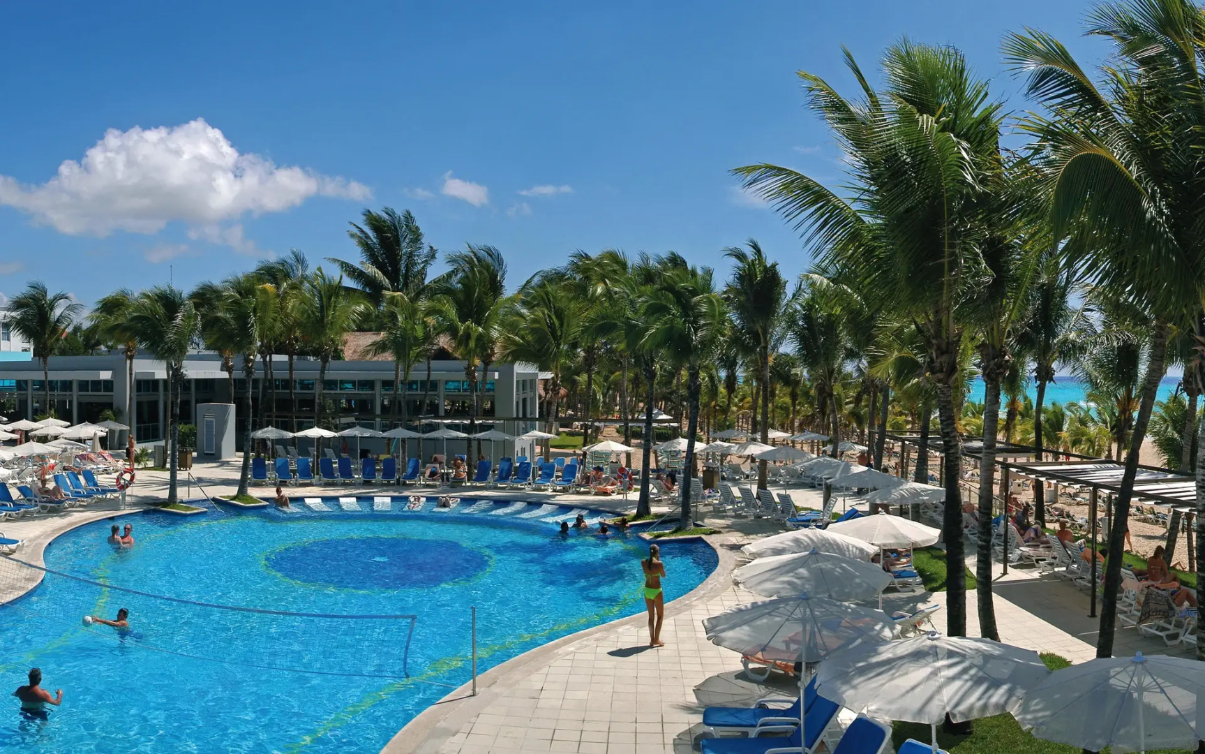 Foto - Riu Yucatan - All Inclusive