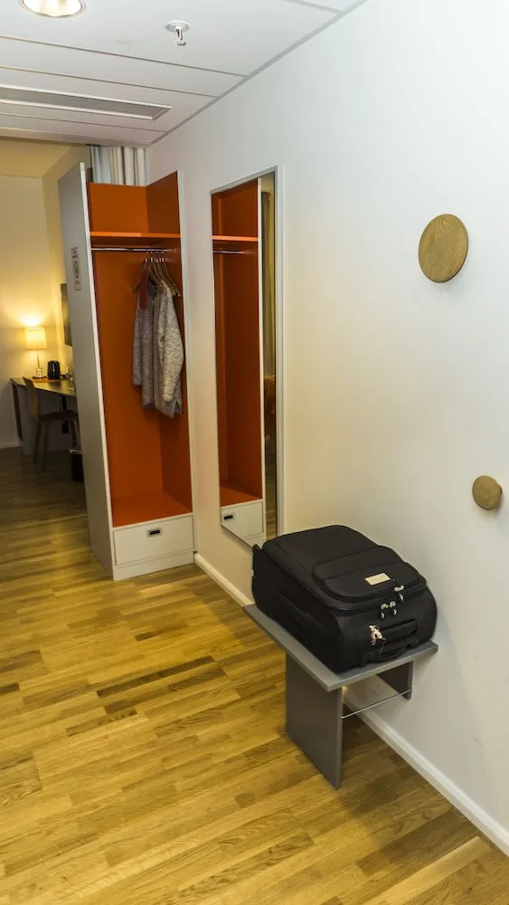 Foto - Pingvinhotellet UNN Tromsø