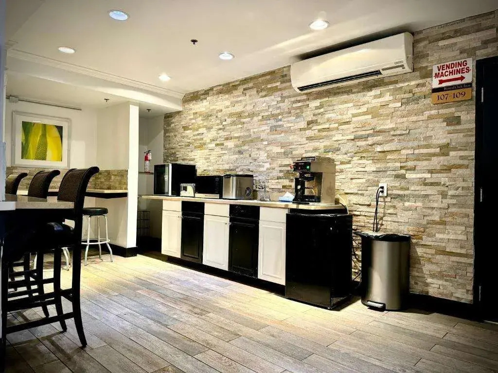 Foto - Royal Oak Inn