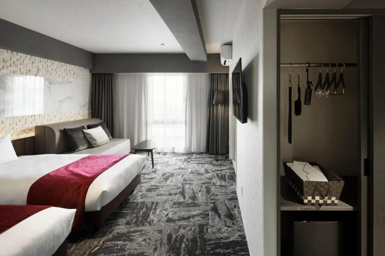 Foto - the b osaka-shinsekai