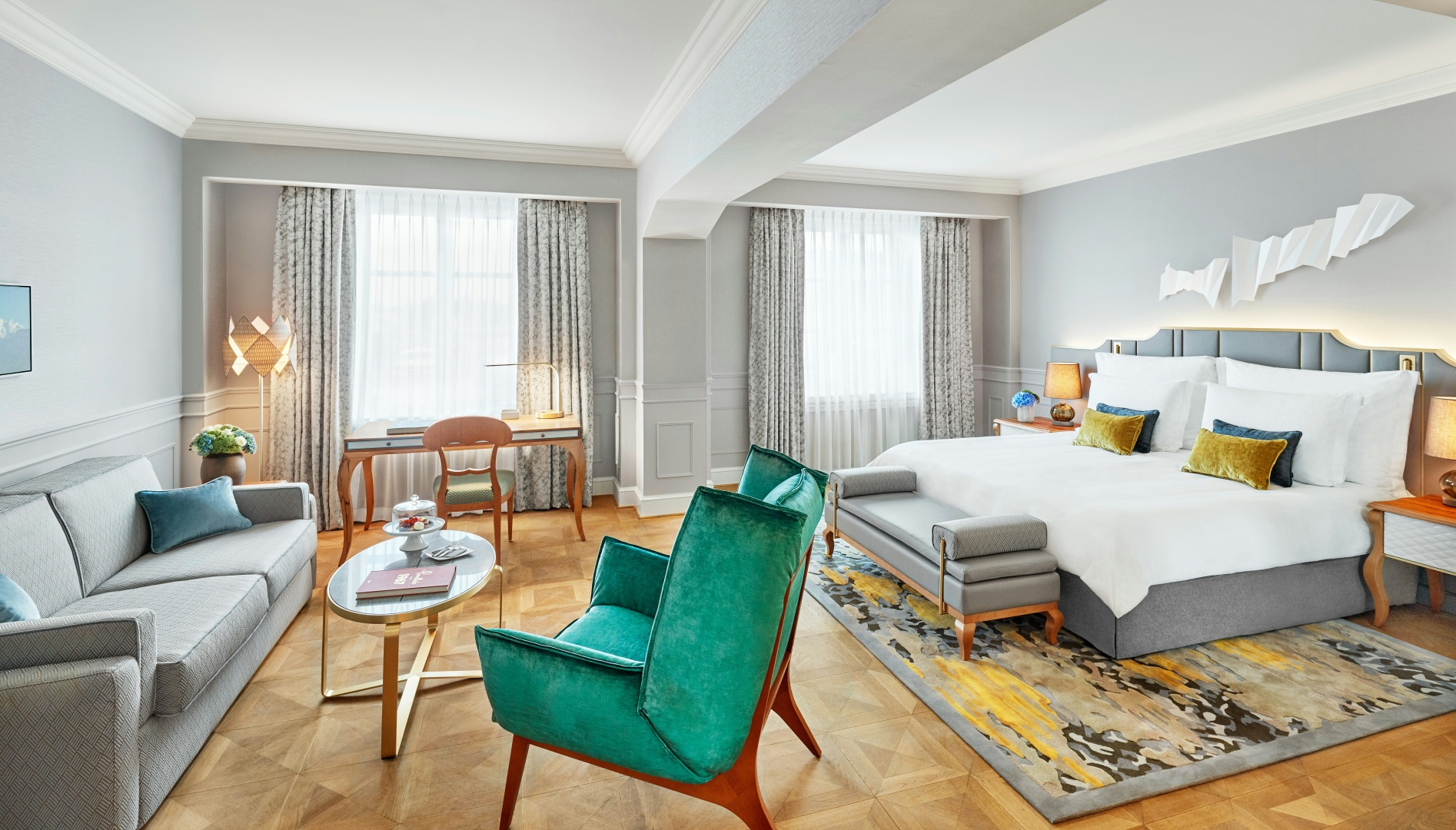 Foto - Mandarin Oriental, Munich