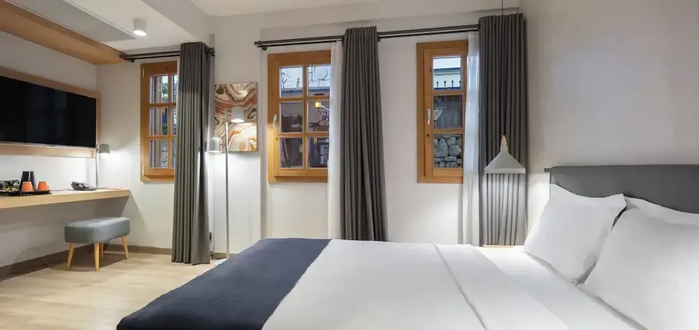 Photo - Mellow Blue Hotel