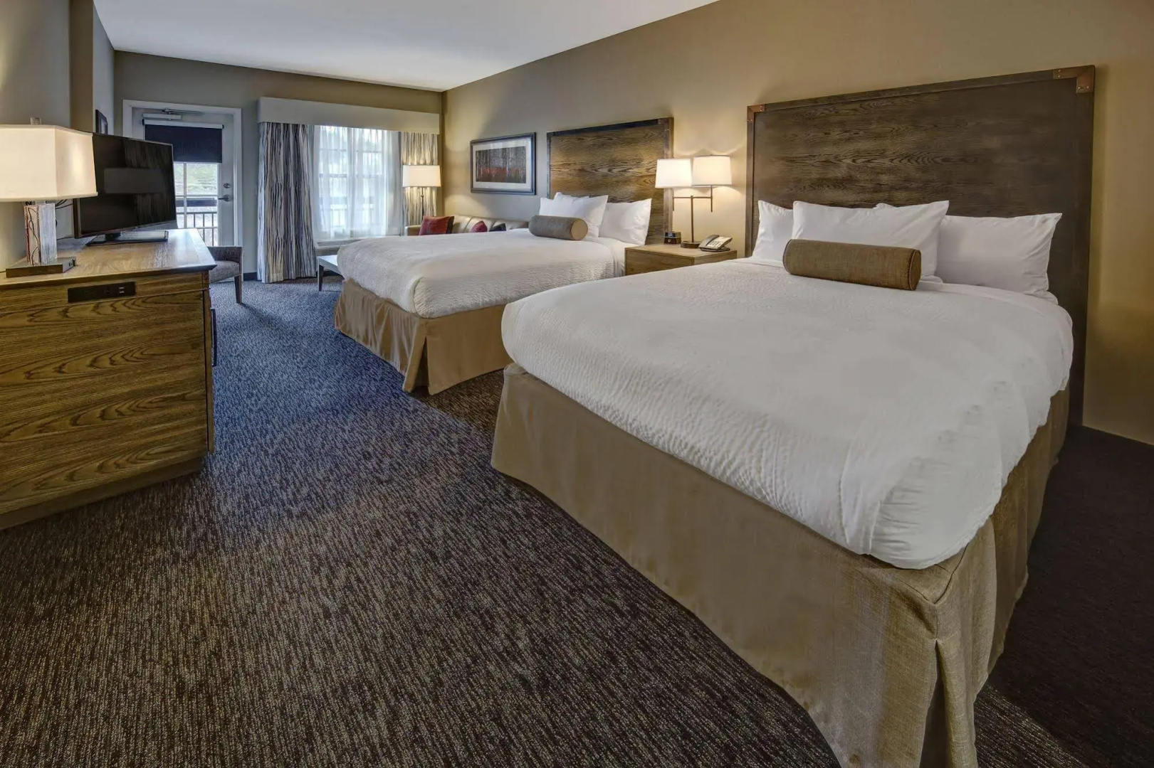 Foto - Black Fox Lodge Pigeon Forge, Tapestry Collection by Hilton