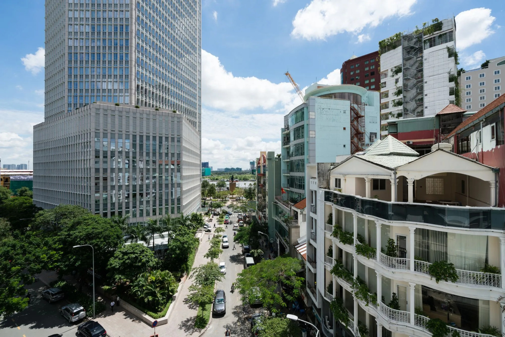 Foto - Asian Ruby Center Point Hotel - Near Nguyen Hue Street