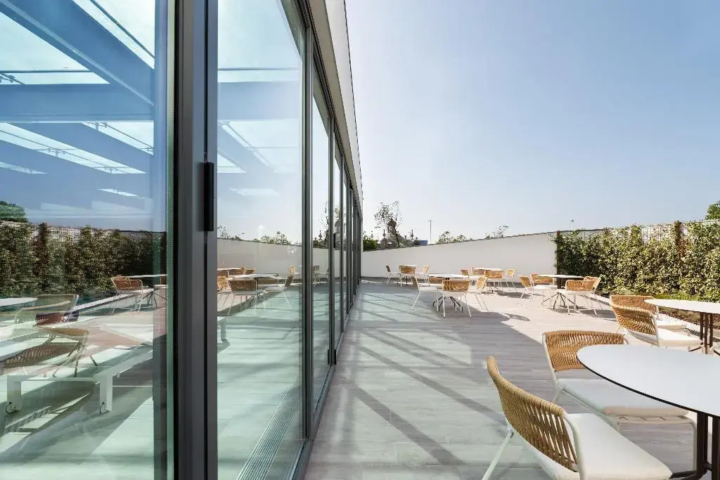 Foto - Eurostars Matosinhos