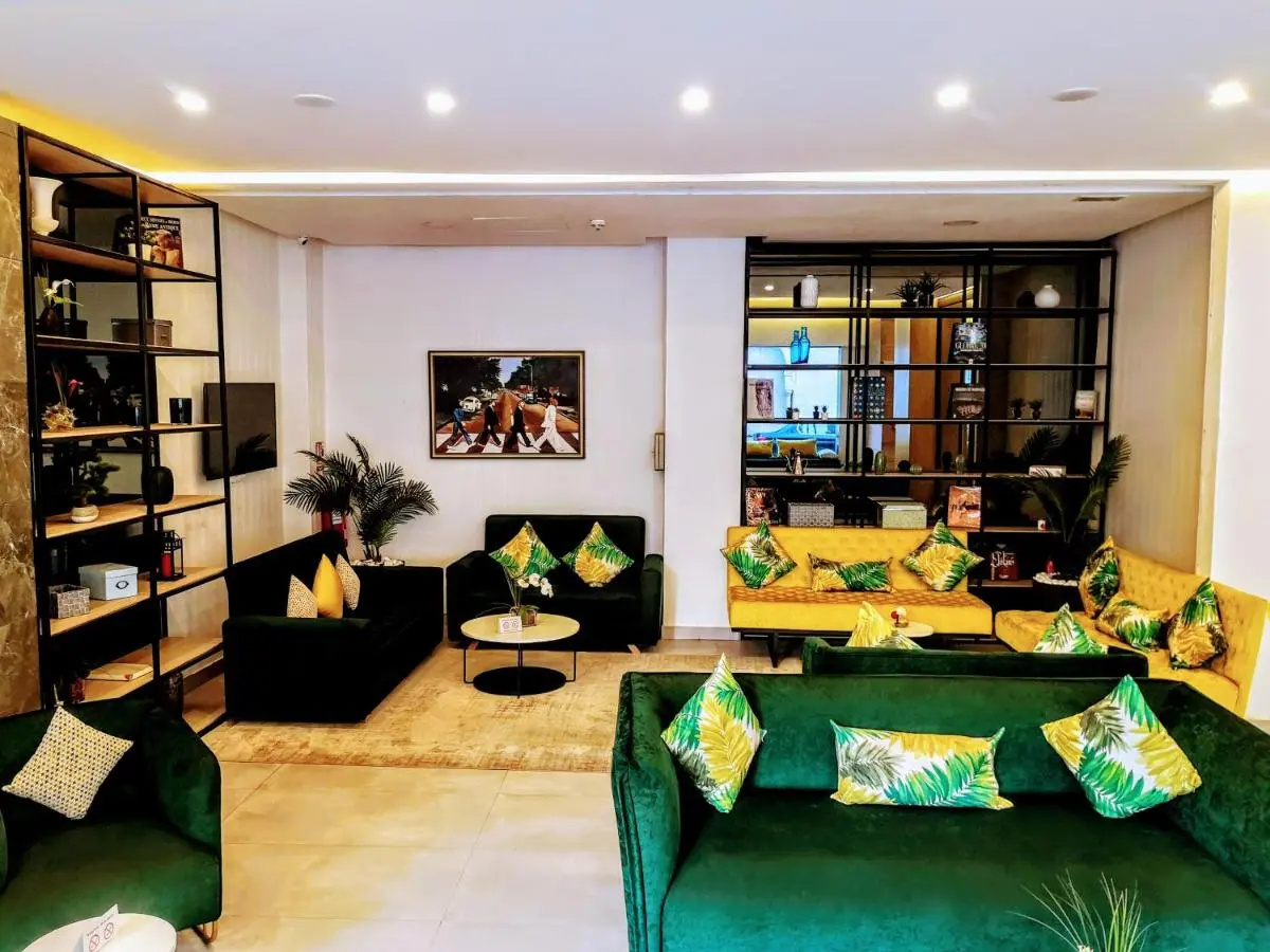 Photo - Mid Town Hotel  Casablanca