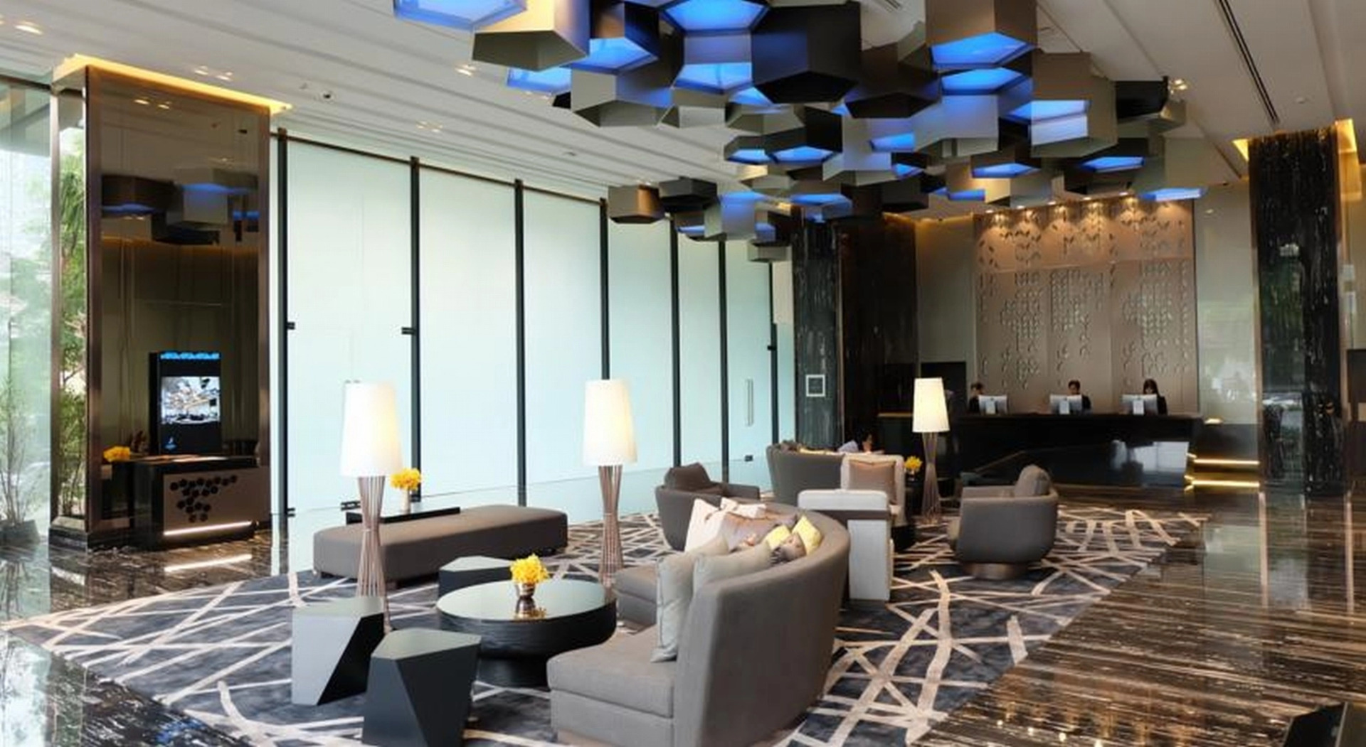 Foto - SKYVIEW Hotel Bangkok - Sukhumvit