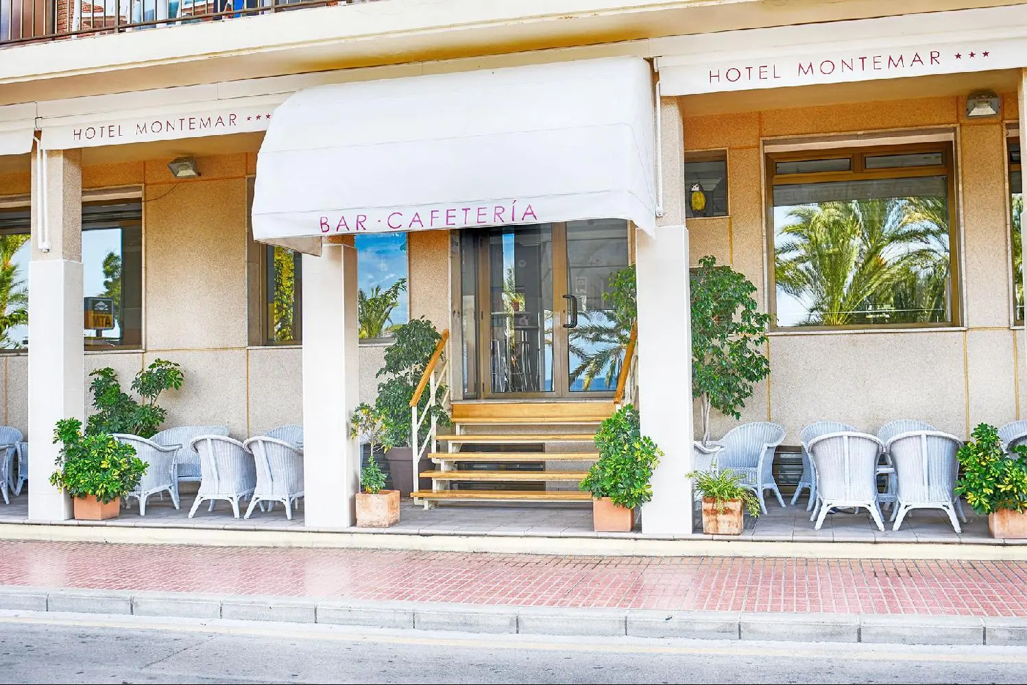 Foto - Hotel Montemar