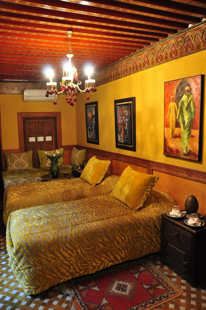 Foto - Riad La Maison Verte