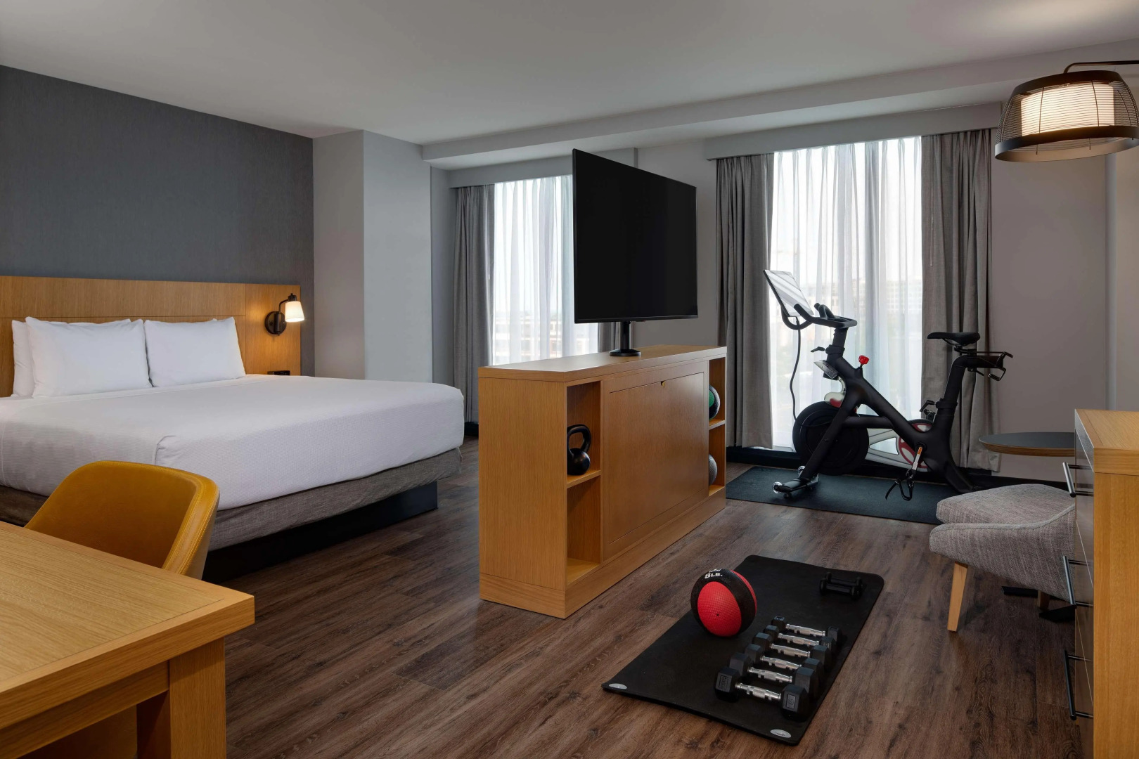 Foto - Hyatt Place Boston/Seaport District