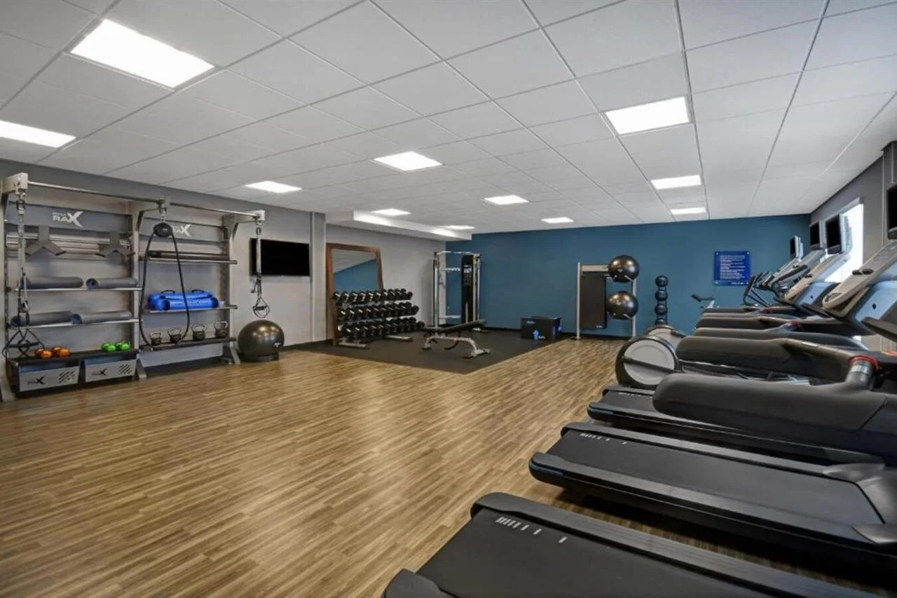 Foto - Hampton Inn Las Vegas Strip South, NV 89123