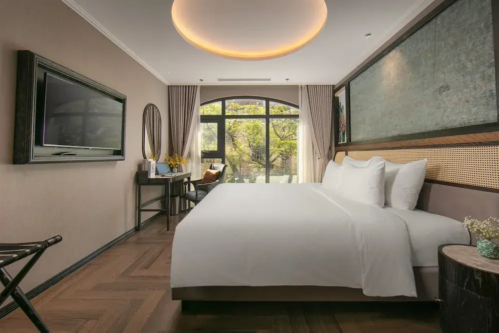 Foto - Proverb Hotel Hanoi