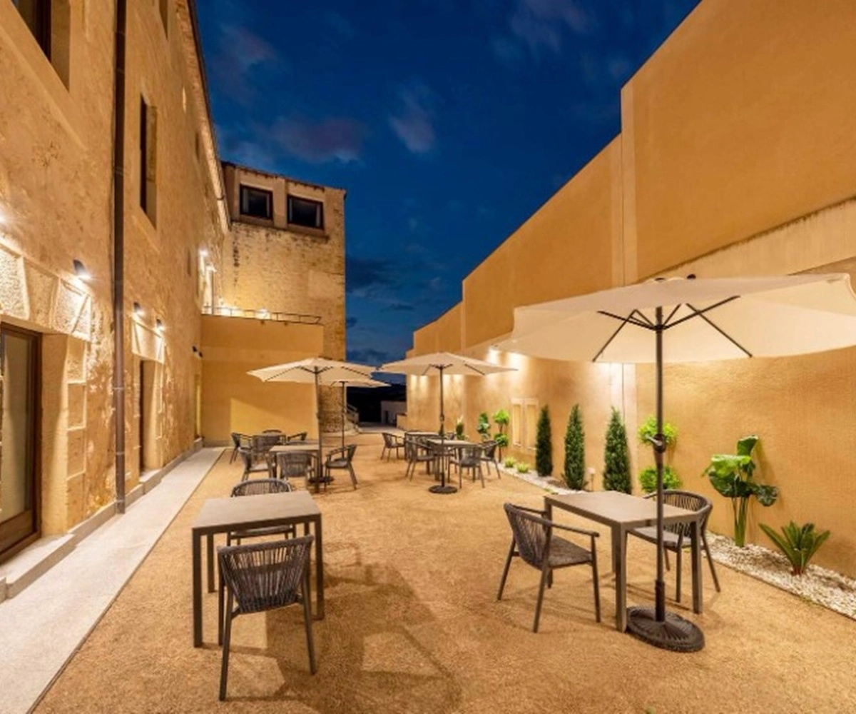 Foto - Áurea Convento Capuchinos by Eurostars Hotel Company