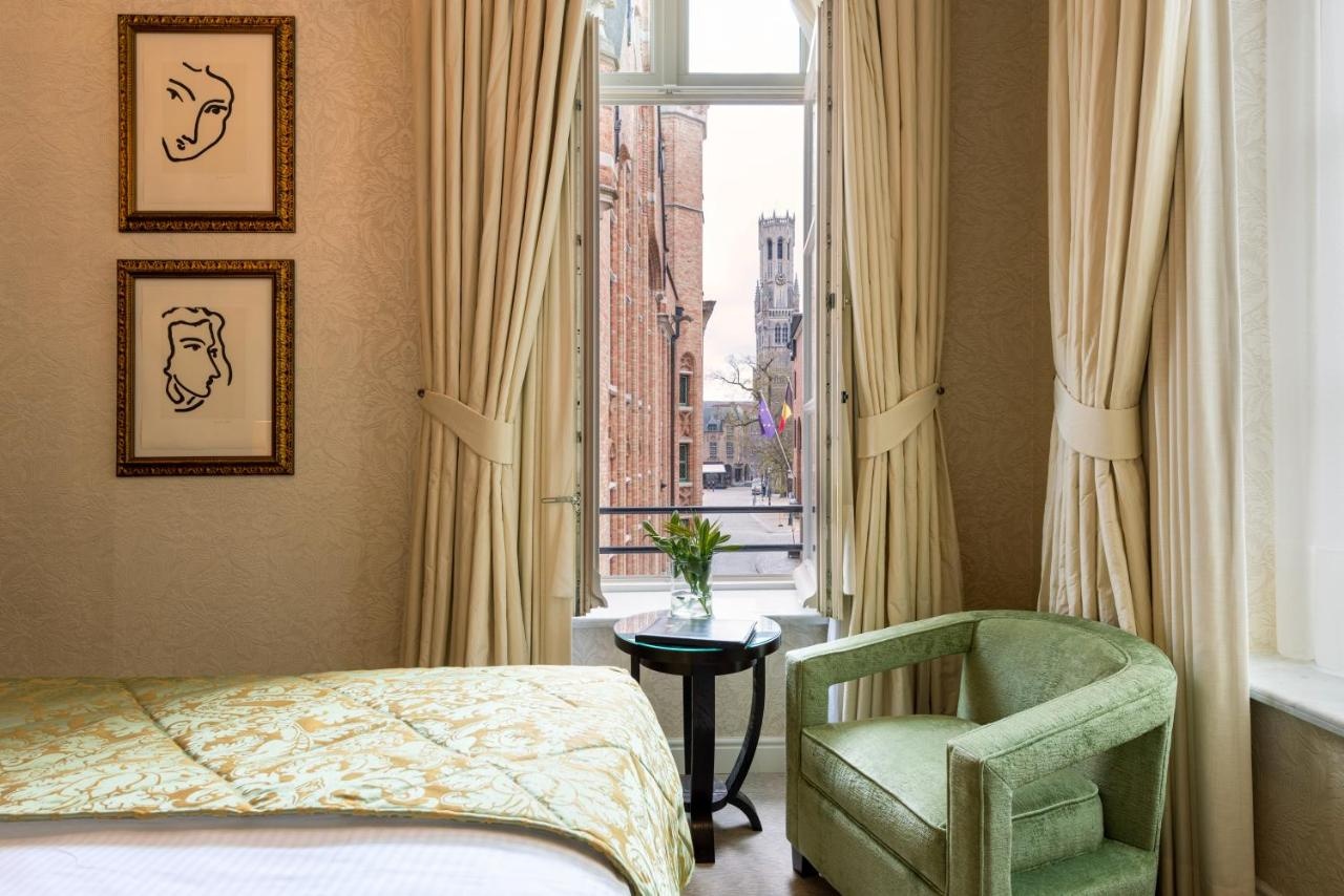Foto - Grand Hotel Casselbergh Bruges