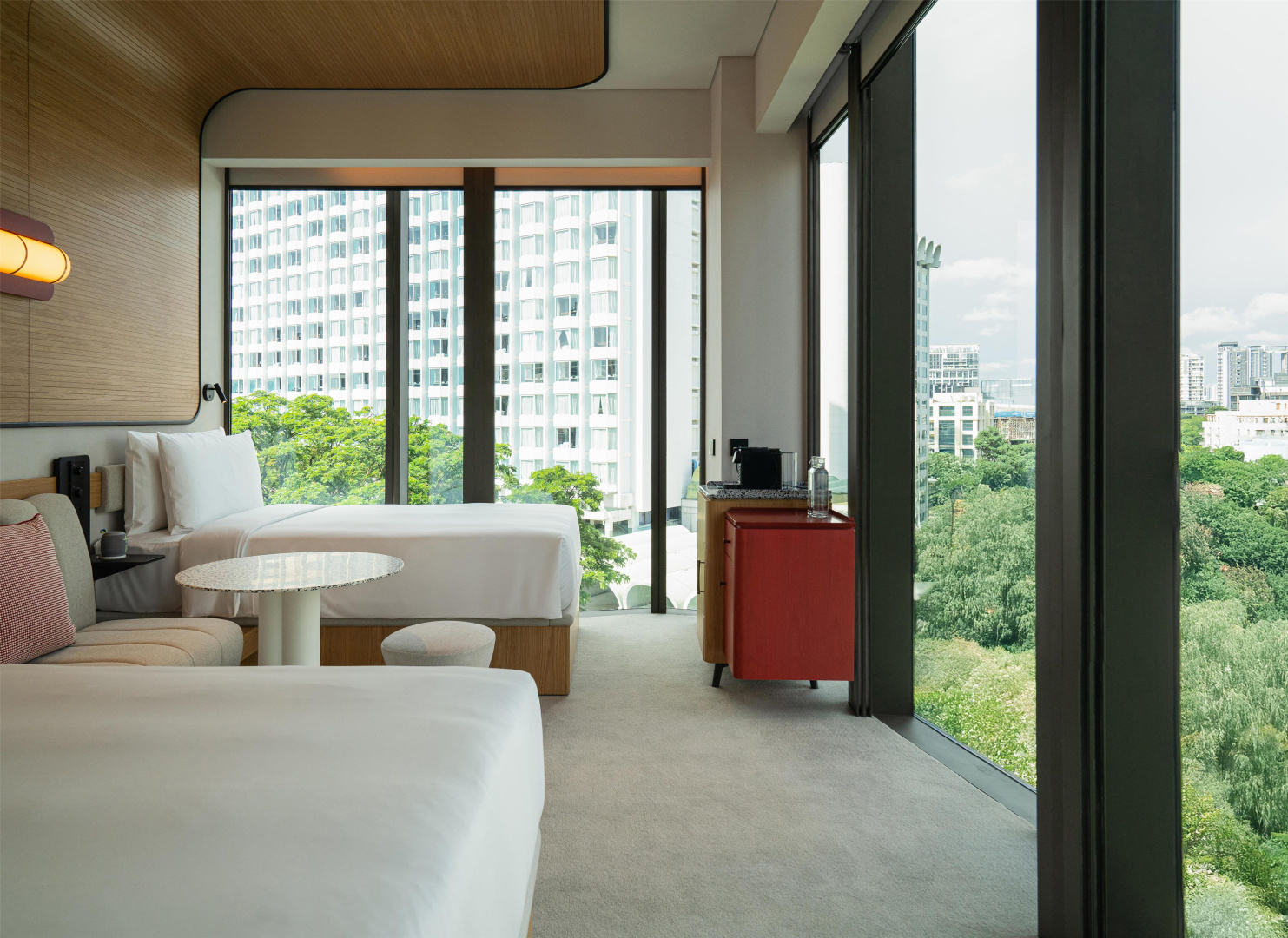 Foto - The Standard, Singapore