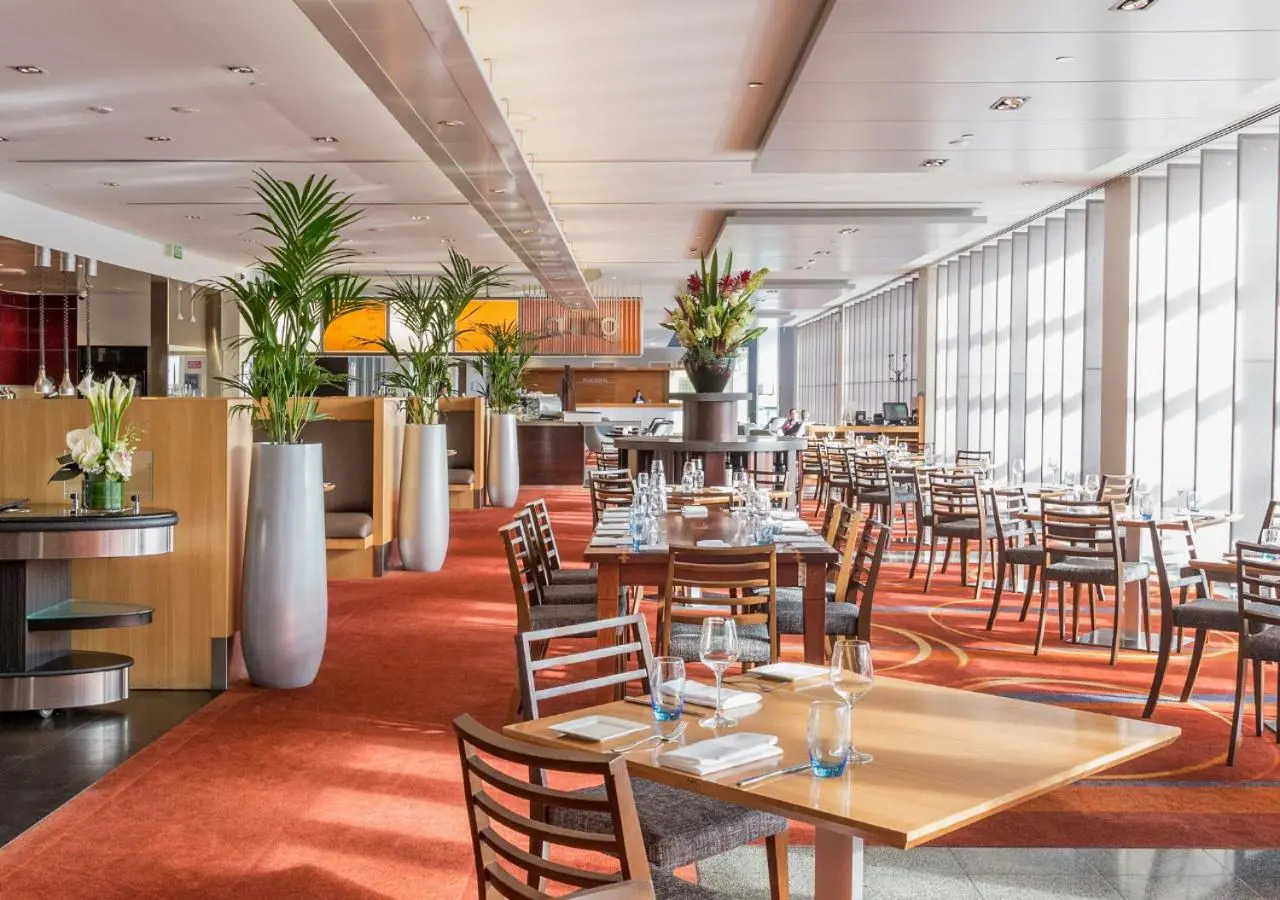 Foto - PARKROYAL Melbourne Airport