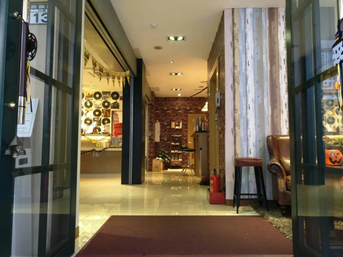 Foto - Golden Hotel