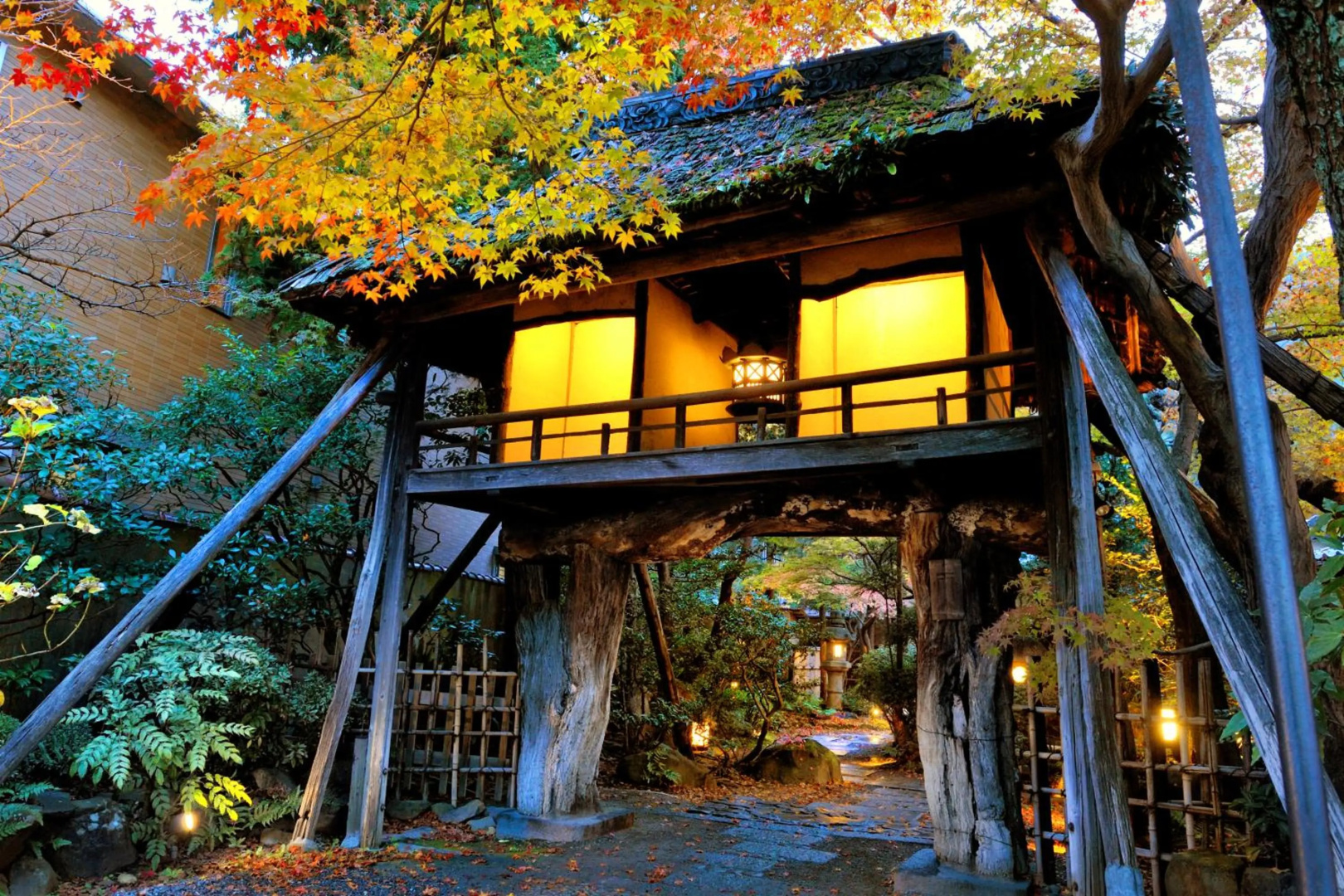 Foto - Heihachi Tea House Inn