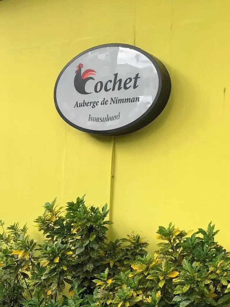Foto - Cochet