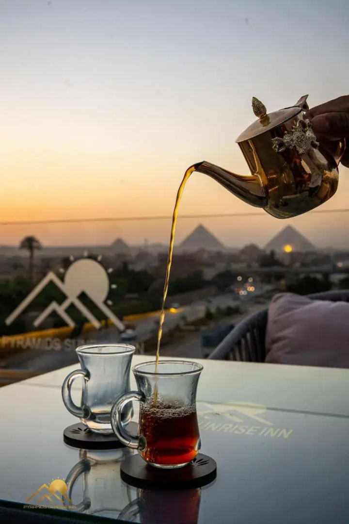 Foto - Pyramids sunrise inn